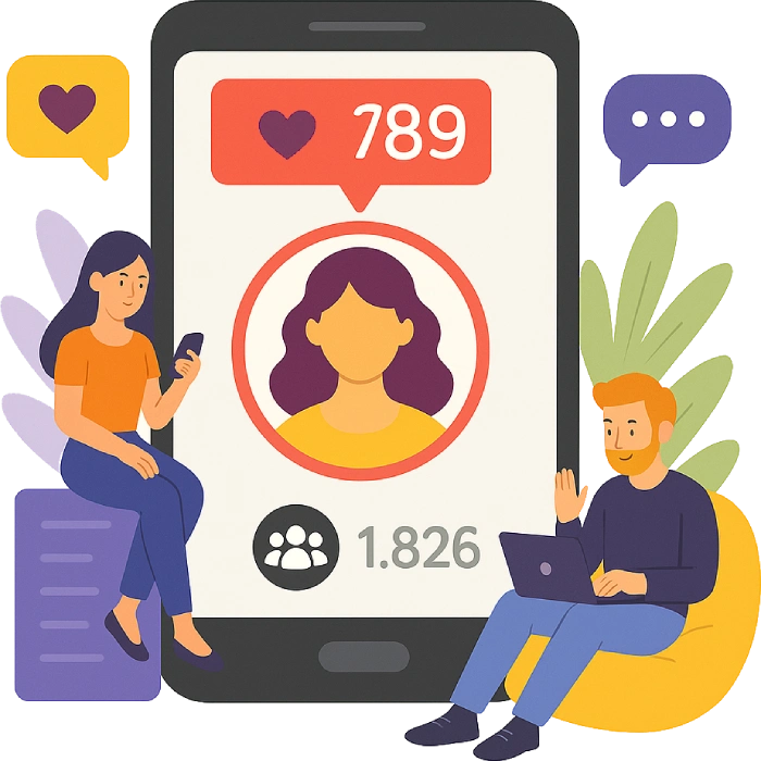 Comprar visualizações stories é seguro?