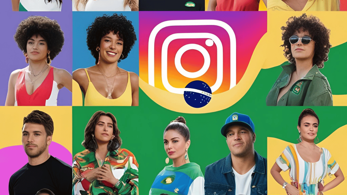 Qual influencer tem mais seguidores no Instagram no Brasil