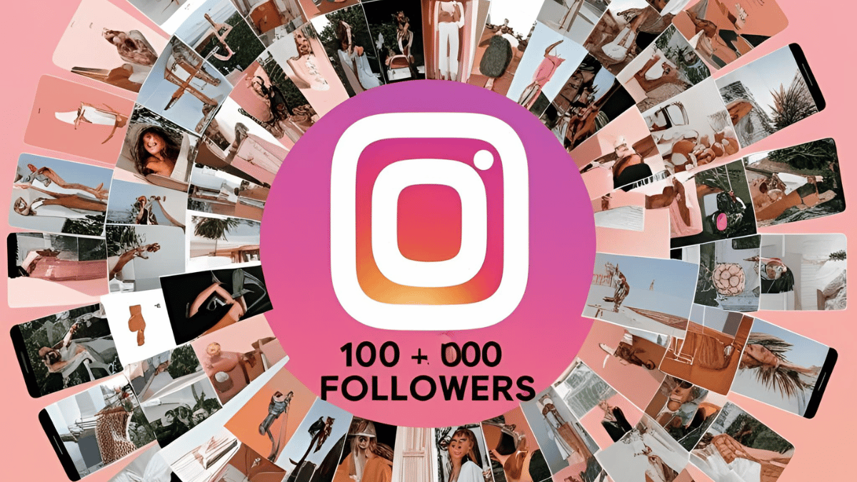 Quanto vale uma conta no Instagram com 100 mil seguidores