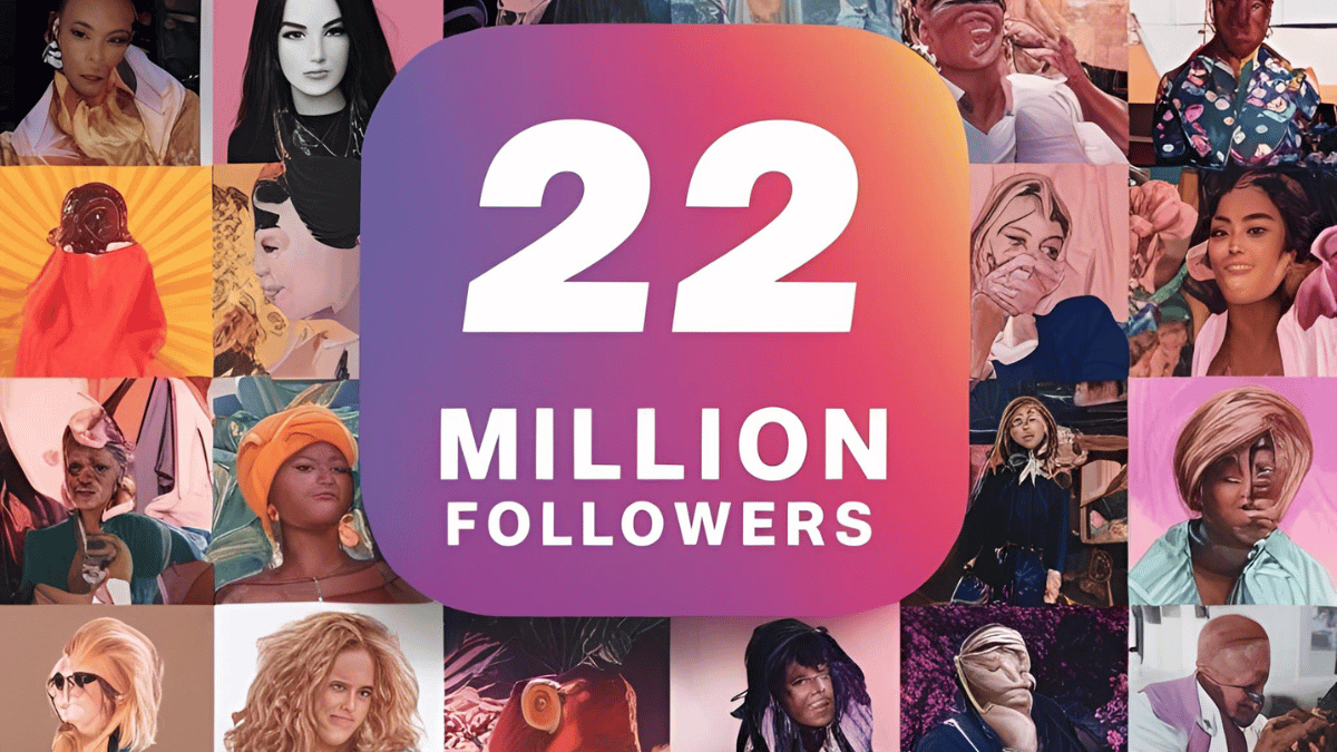 Quem tem 22 milhões de seguidores no Instagram ganha quanto