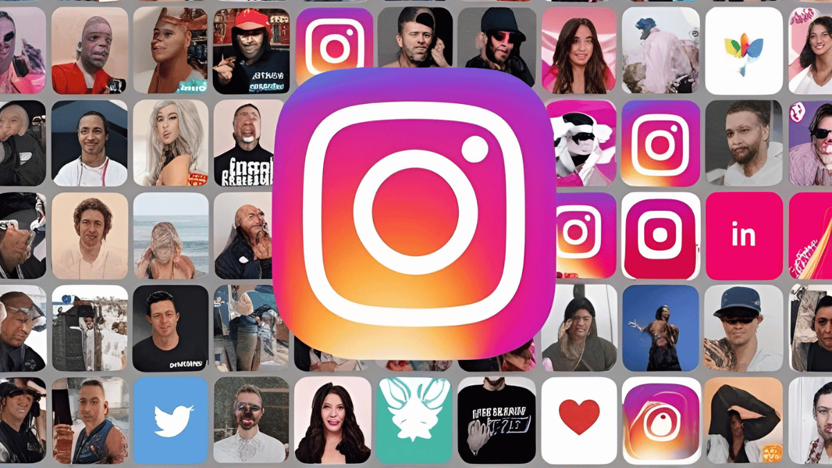 Quem tem mais seguidores no Instagram