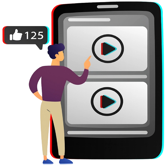 Comprar Visualizações TikTok por 1 Real no Boleto