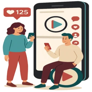 Comprar Visualizações TikTok por 1 Real no Cartão de Crédito