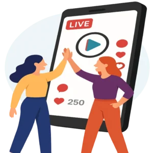 Comprar Visualizações TikTok por 1 Real no Pix