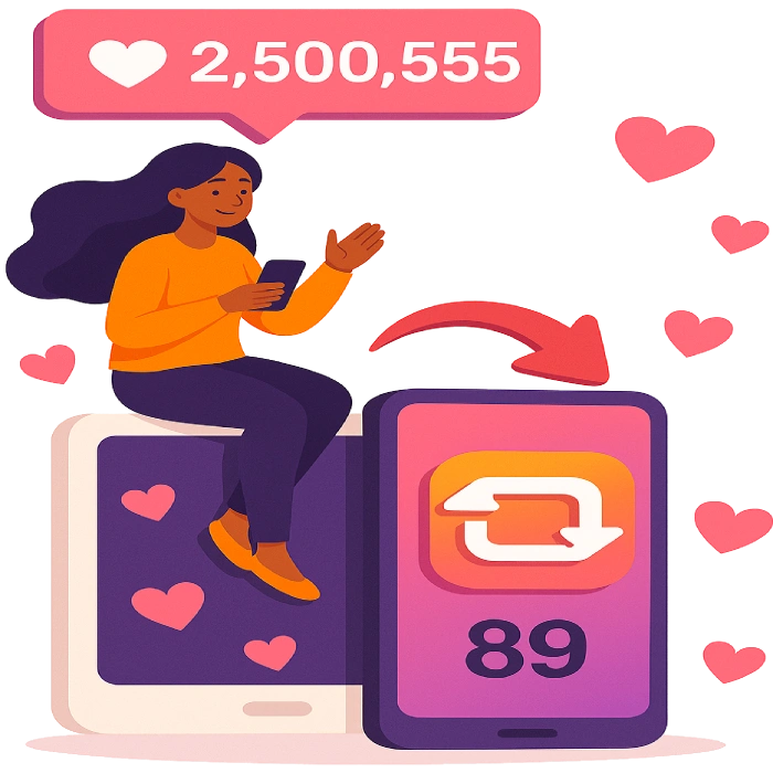 Comprar Reposts no Instagram Com Entrega Rápida