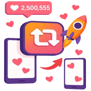 Comprar Reposts no Instagram Com Garantia