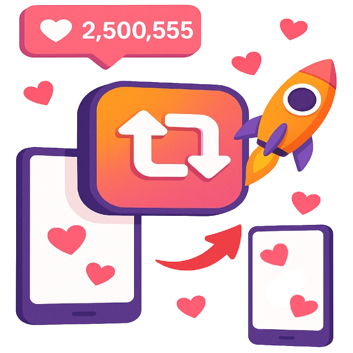 Comprar Reposts no Instagram Com Garantia