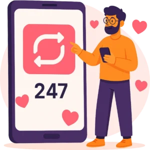 Comprar Reposts no Instagram Na Promoção