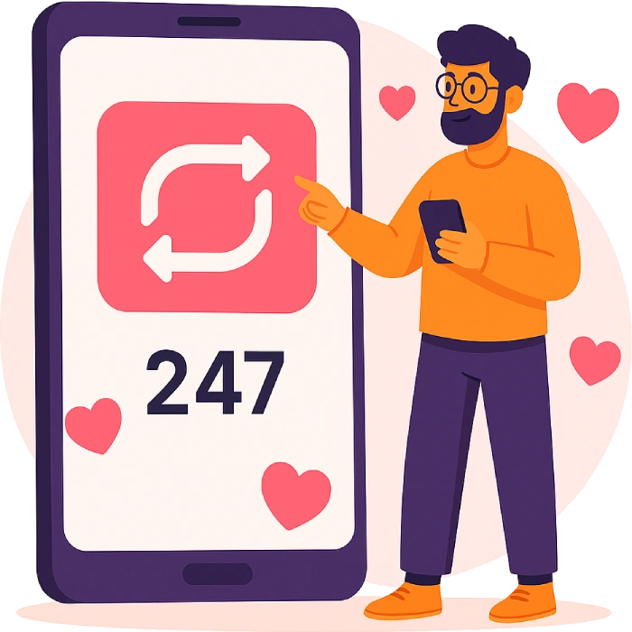 Comprar Reposts no Instagram Na Promoção