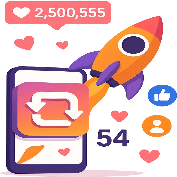 Comprar Reposts no Instagram no Boleto