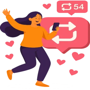 Comprar Reposts no Instagram no Cartão