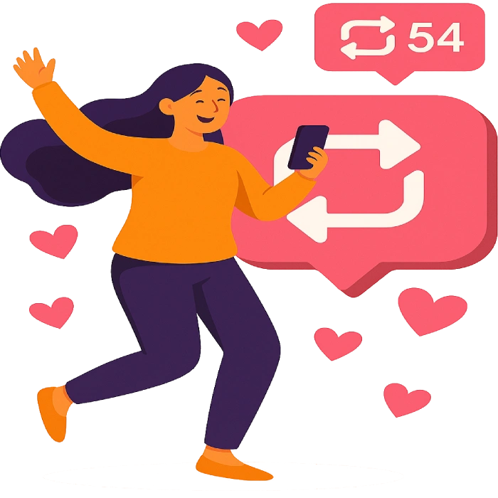 Comprar Reposts no Instagram no Cartão