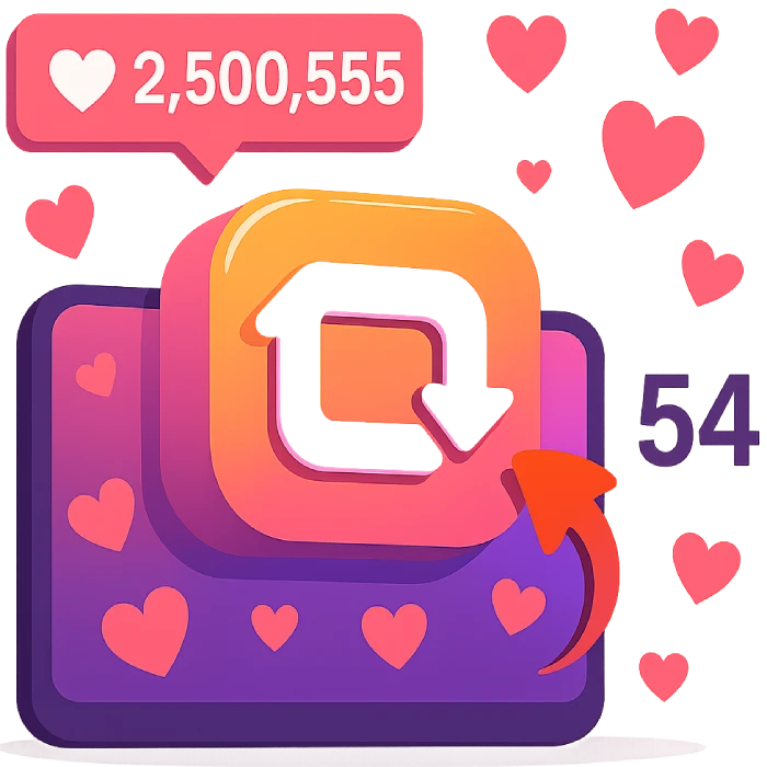 Comprar Reposts no Instagram